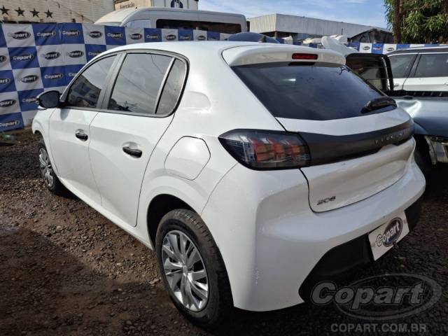 2024 PEUGEOT 208 