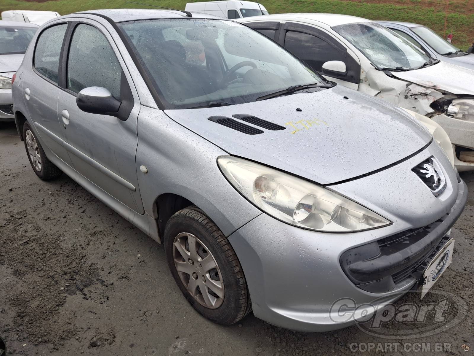 PEUGEOT 207 2009