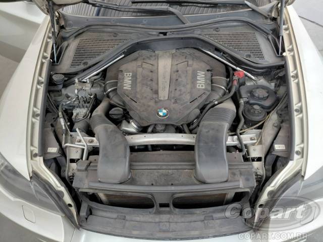 2012 BMW X6 