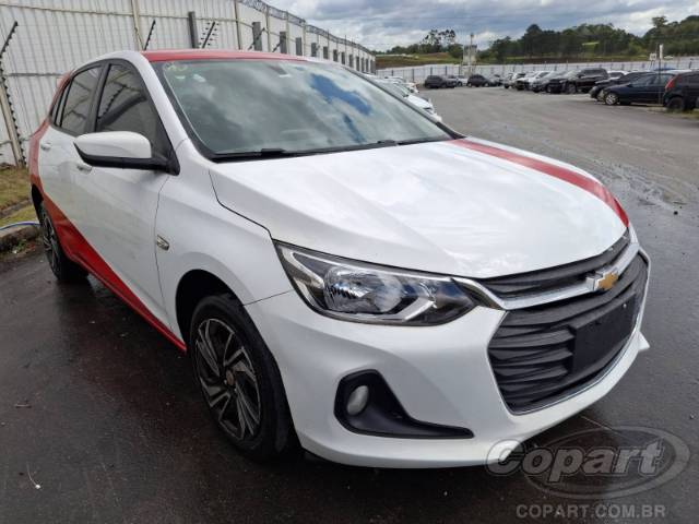 2024 CHEVROLET ONIX 