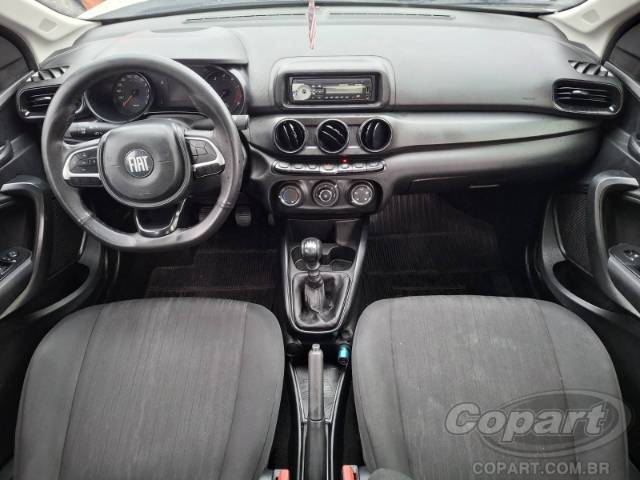 2021 FIAT ARGO 