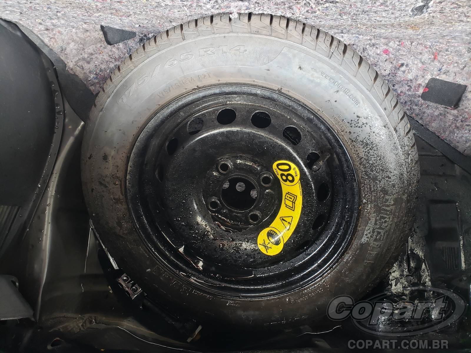 Foto 10 de 10: 2018 FORD KA