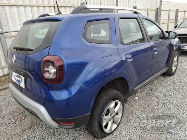2021 RENAULT DUSTER 