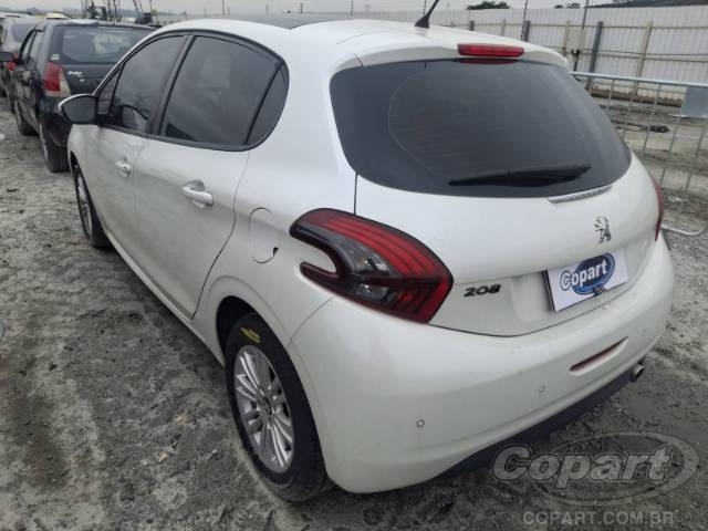 2018 PEUGEOT 208 