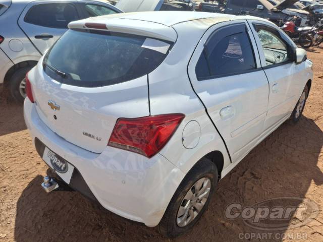 2017 CHEVROLET ONIX 