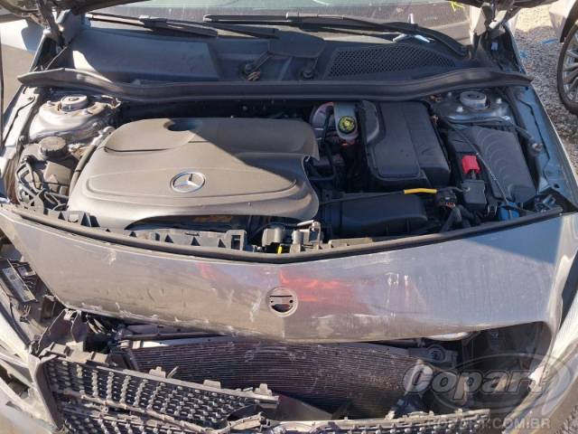 2018 MERCEDES BENZ CLASSE A 