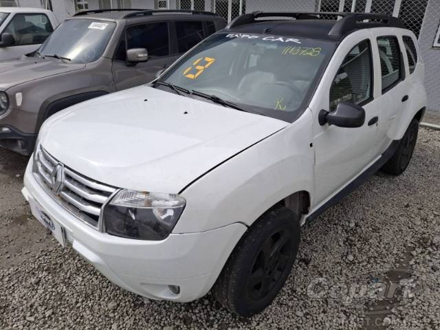 2013 RENAULT DUSTER 