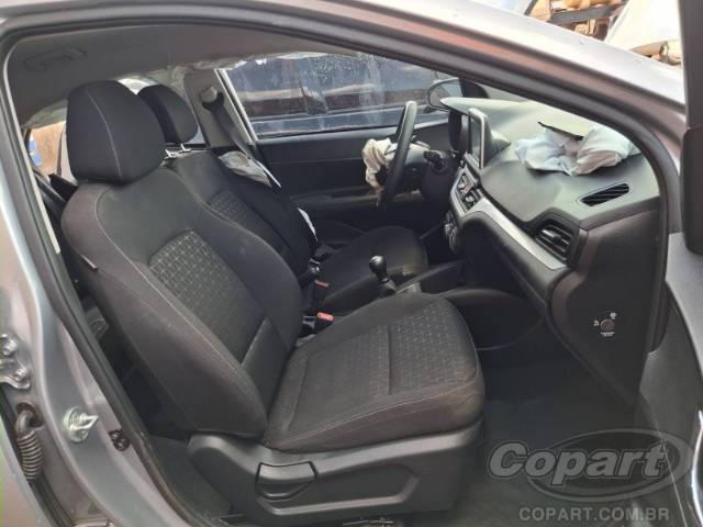 2025 HYUNDAI HB20 