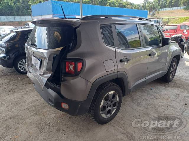 2021 JEEP RENEGADE 