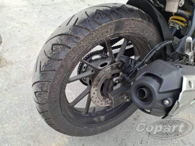 2020 YAMAHA FZ25 FAZER 