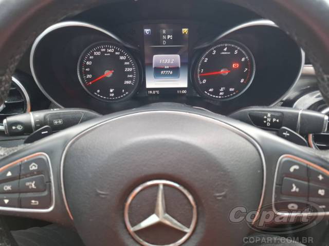 2017 MERCEDES BENZ CLASSE C 