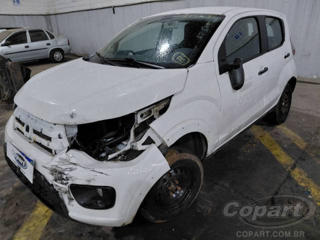 2026 FIAT MOBI 