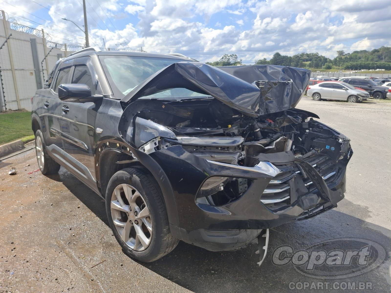 Chevrolet Montana 2023 1.2 Flex