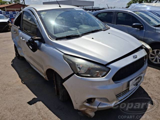 2018 FORD KA 