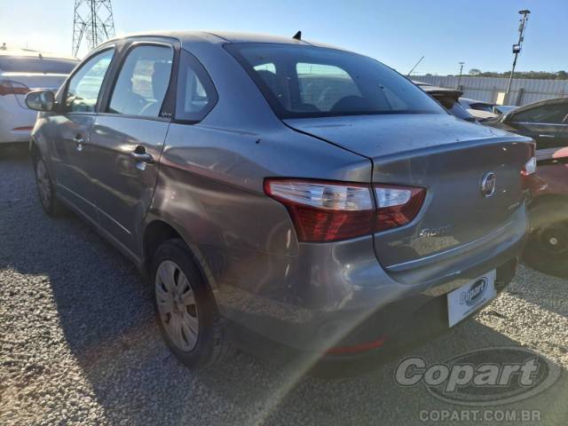 2013 FIAT GRAND SIENA 