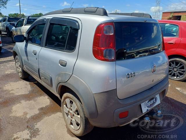 2013 FIAT UNO 