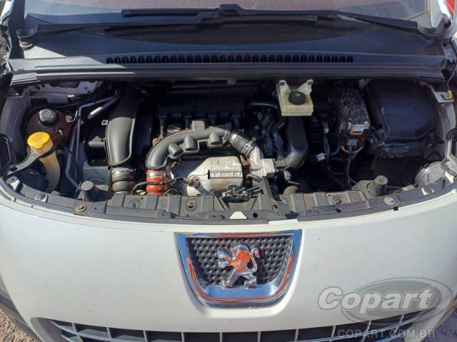2012 PEUGEOT 3008 