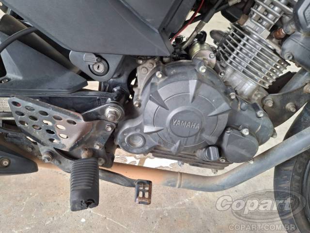 2025 YAMAHA FAZER 