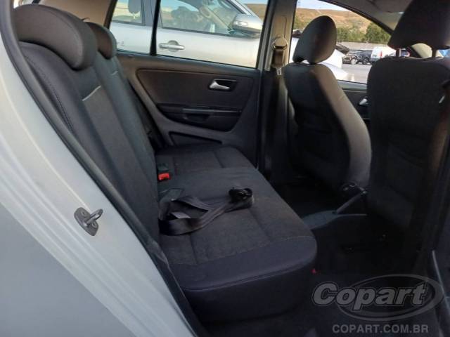 2017 VOLKSWAGEN FOX 