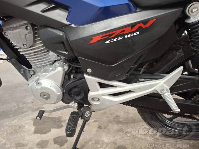 2025 HONDA CG 160 
