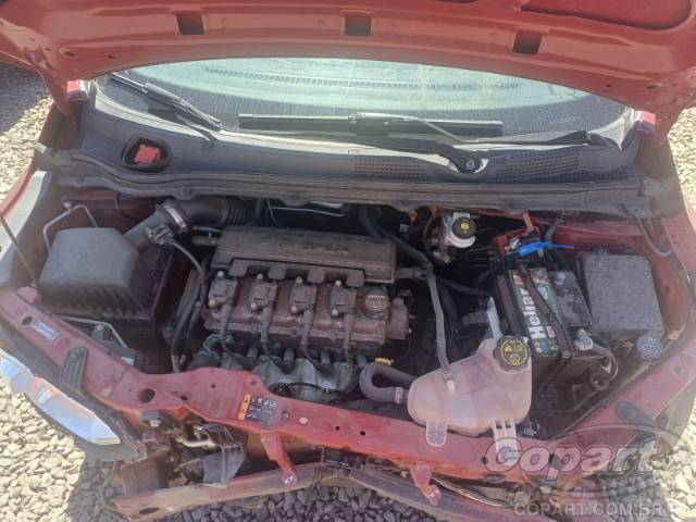 2017 CHEVROLET PRISMA 