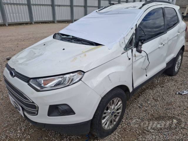 2017 FORD ECOSPORT 