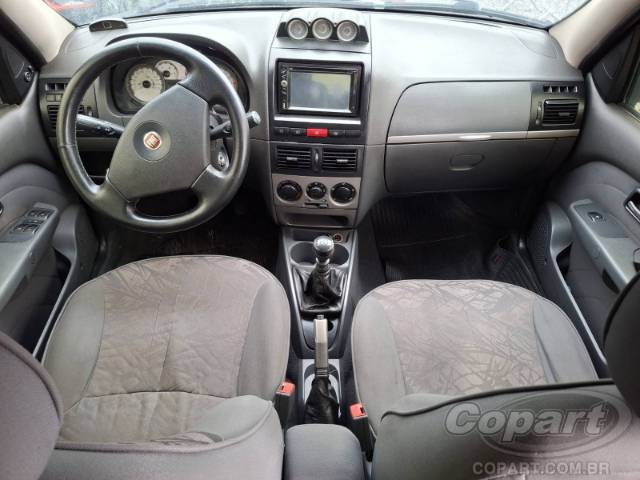 2009 FIAT PALIO WEEKEND 