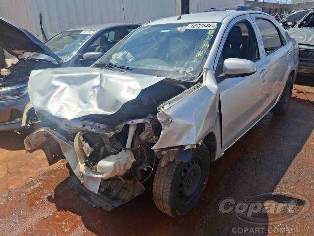 2014 TOYOTA ETIOS SEDA 