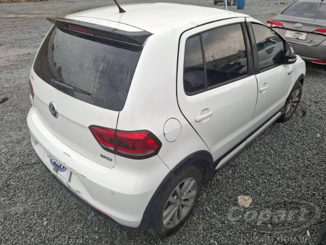 2017 VOLKSWAGEN FOX 