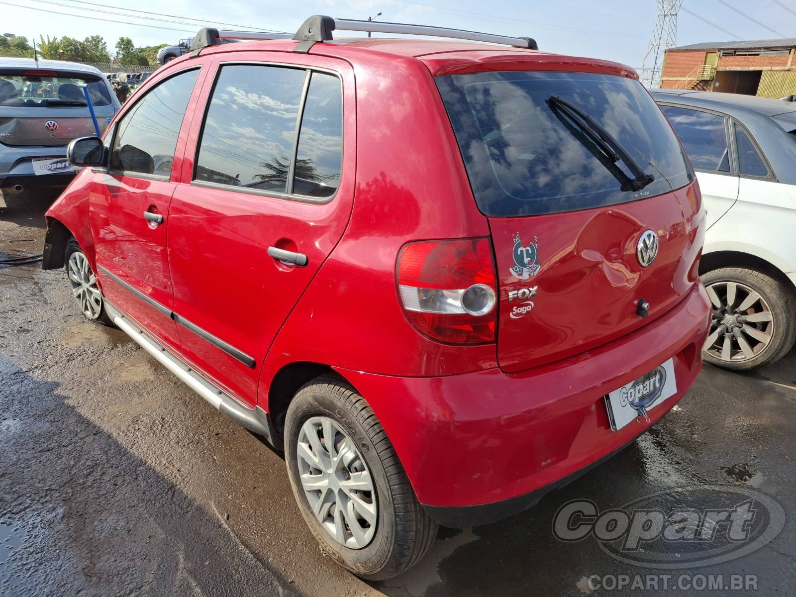 Foto 3: 2007 VOLKSWAGEN FOX