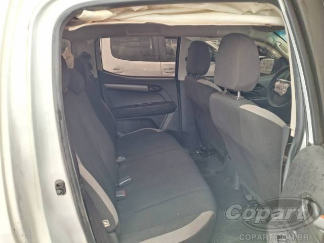 2022 CHEVROLET S10 CABINE DUPLA 