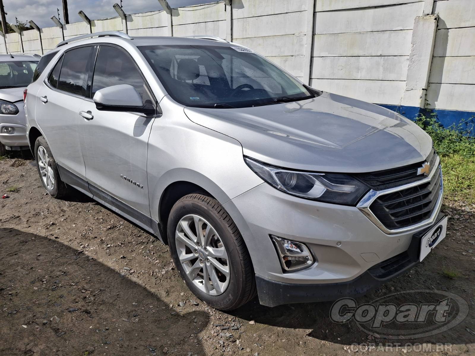 CHEVROLET EQUINOX LT FWD 2.0 16V Turbo 2017