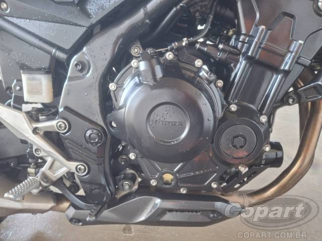 2023 HONDA CB 500 F 