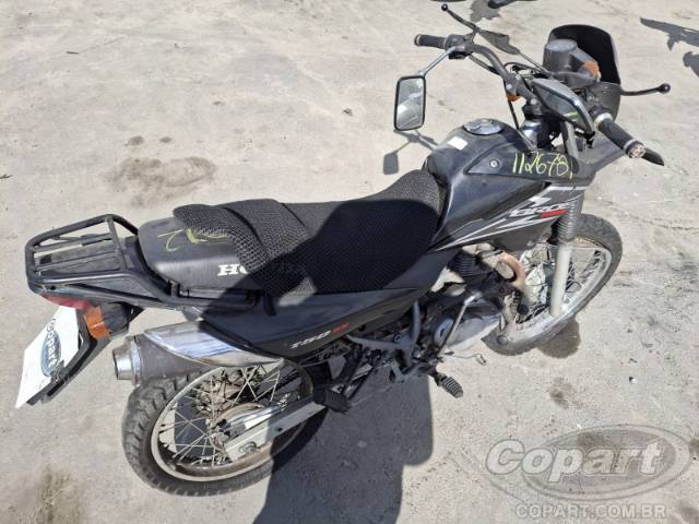 2006 HONDA NXR 150 