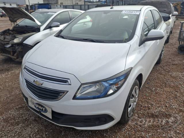 2013 CHEVROLET ONIX 