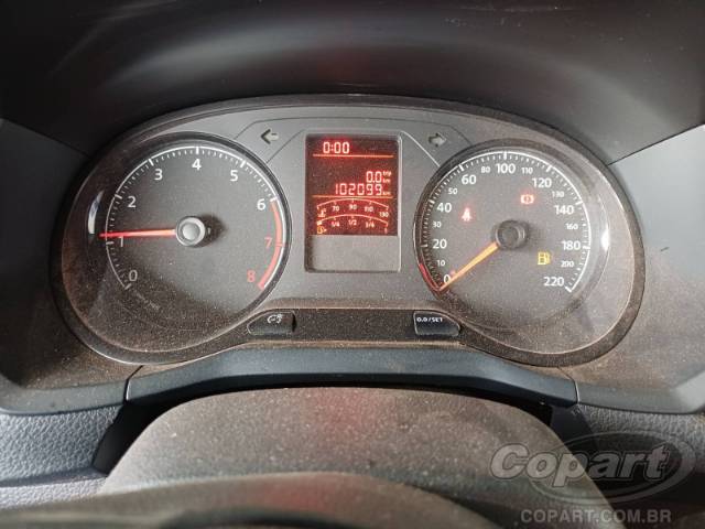 2017 VOLKSWAGEN VOYAGE 