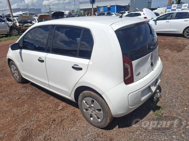 2016 VOLKSWAGEN UP 