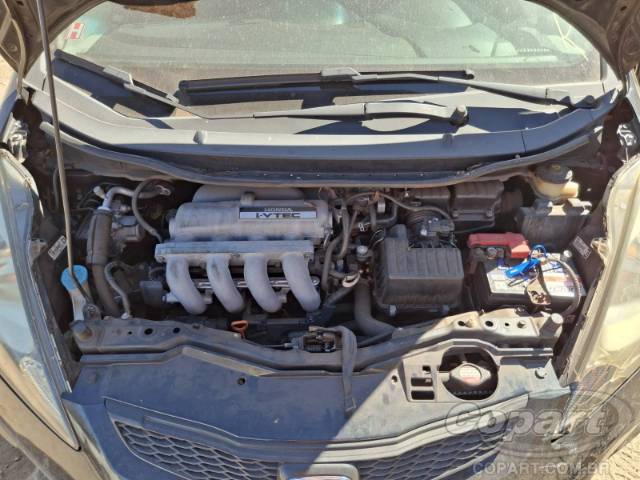 2010 HONDA FIT 