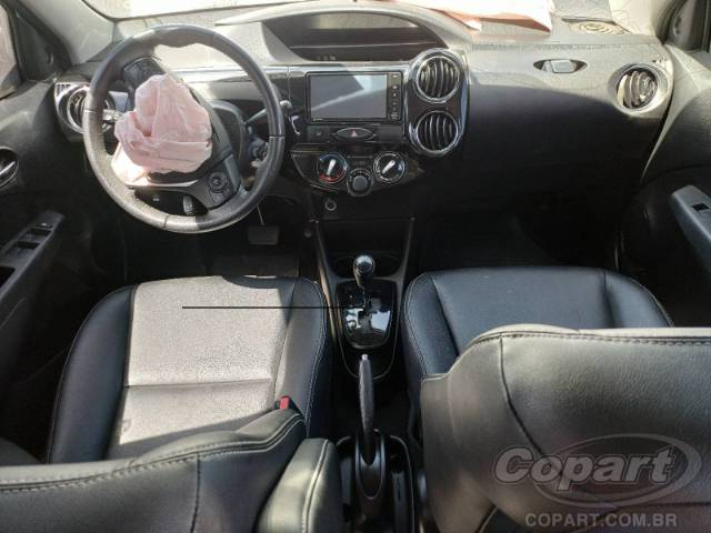 2017 TOYOTA ETIOS SEDA 