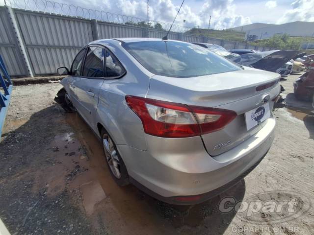 2015 FORD FOCUS SEDAN 