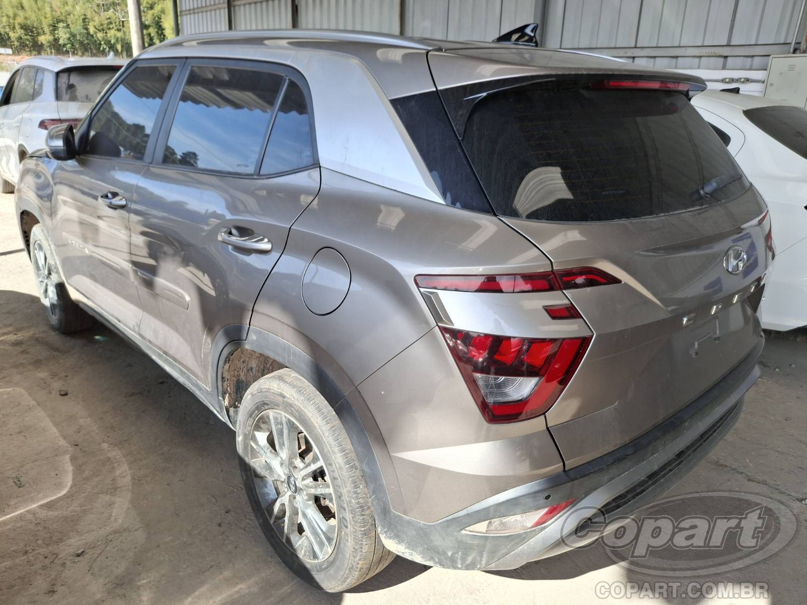 Foto 3: 2022 HYUNDAI CRETA