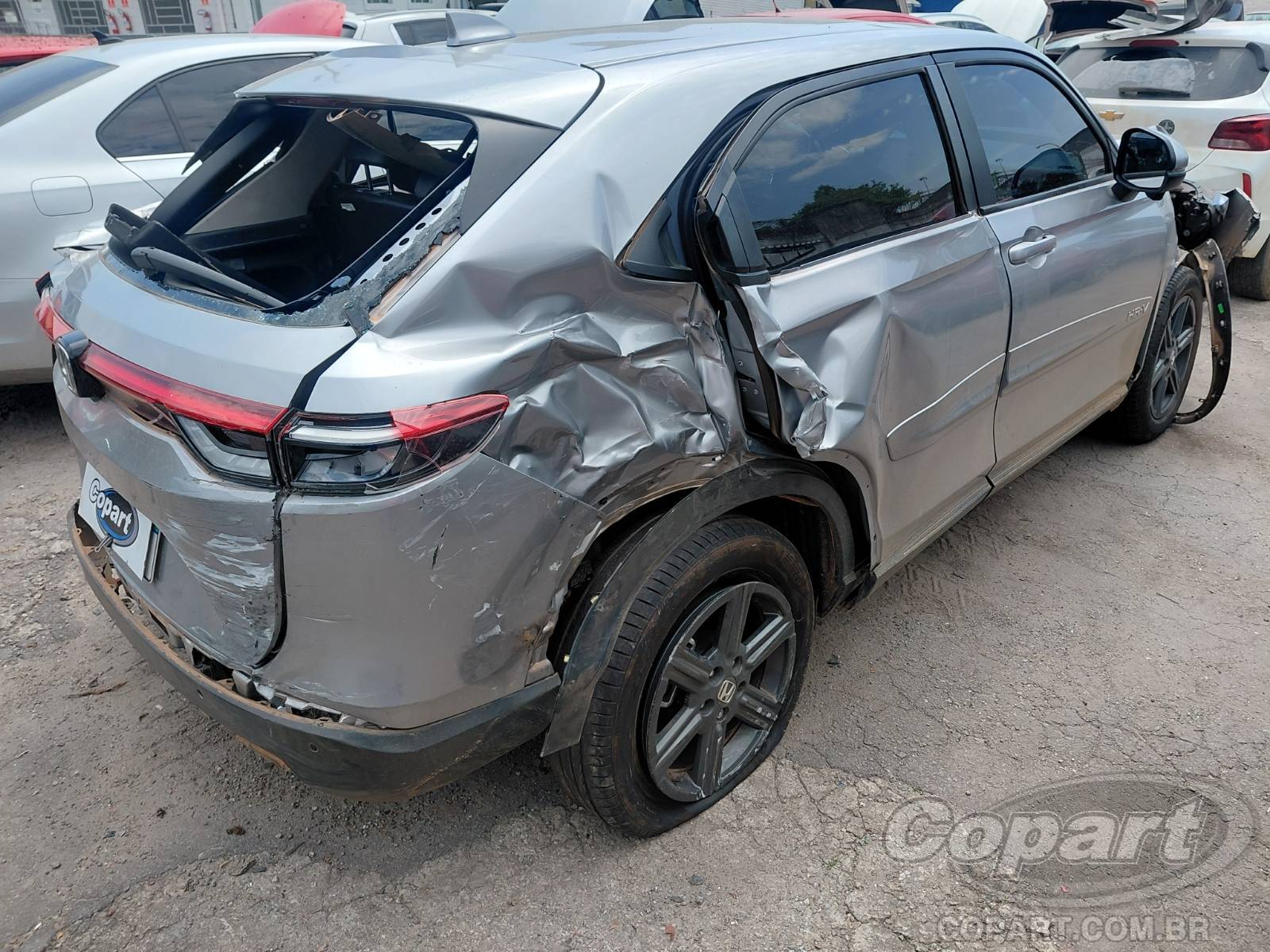 Foto 4: 2025 HONDA HR-V