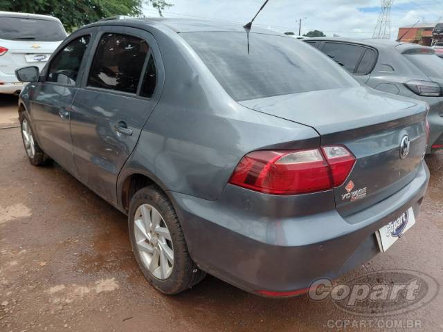 2019 VOLKSWAGEN VOYAGE 