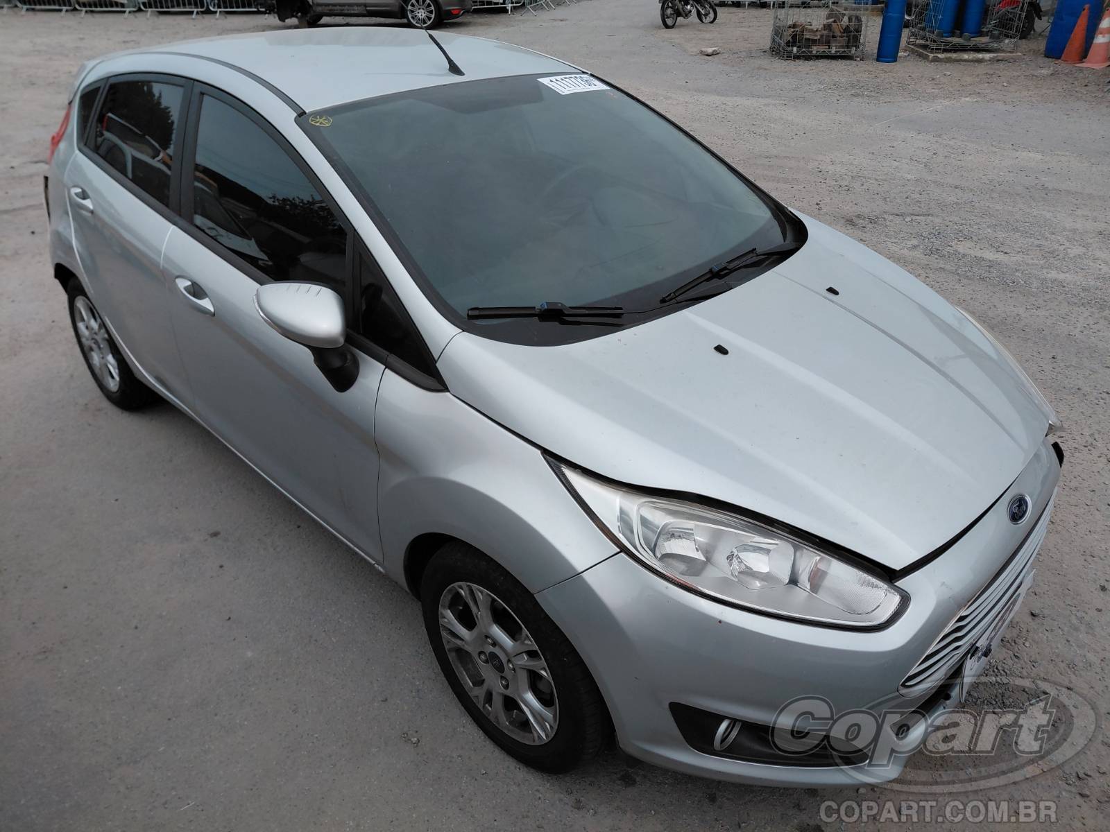 FORD Fiesta 2014