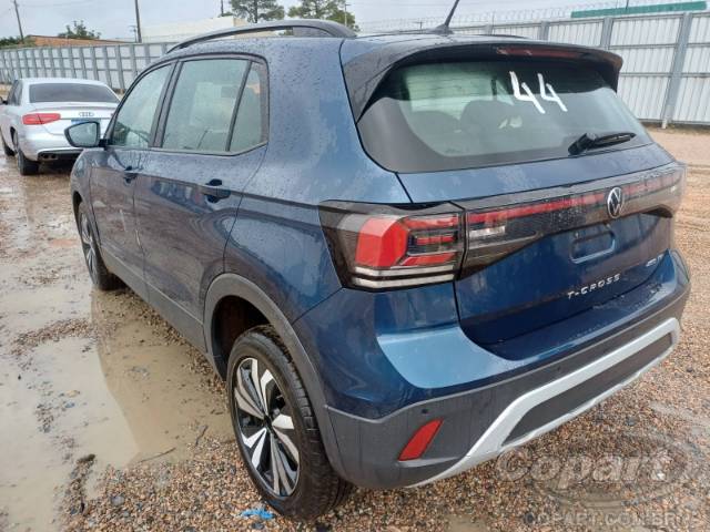 2025 VOLKSWAGEN T-CROSS 