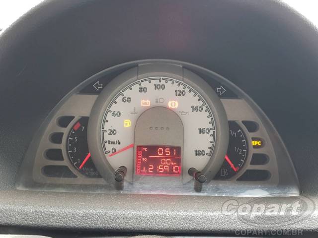 2008 VOLKSWAGEN GOL 