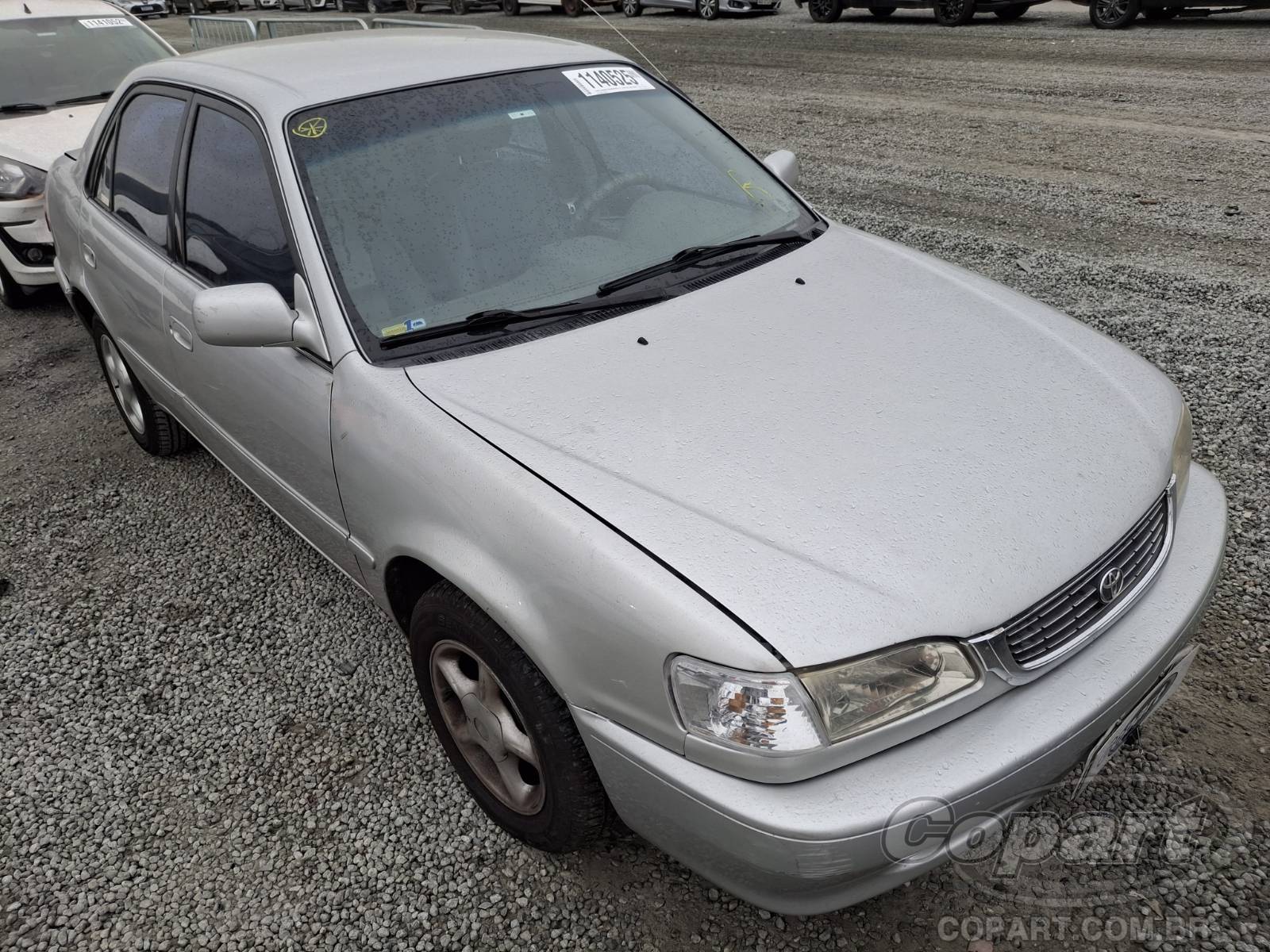2002 TOYOTA COROLLA