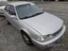 2002 TOYOTA COROLLA 