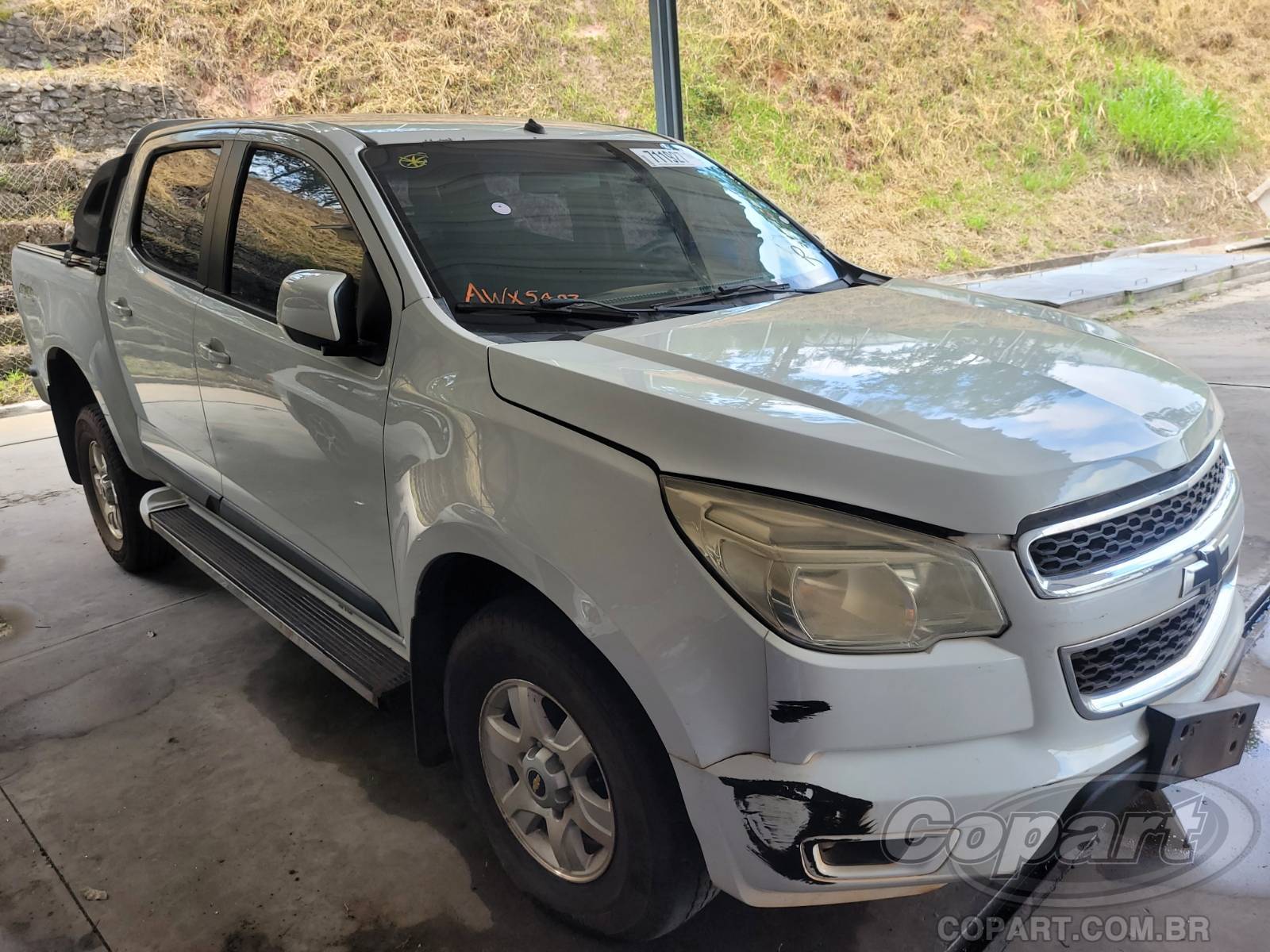 2013 CHEVROLET S10 CABINE DUPLA 2.8 CTDI Diesel