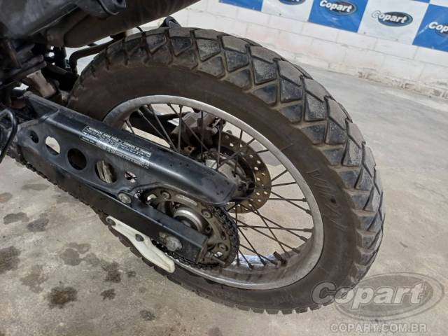 2022 HONDA NXR 160 